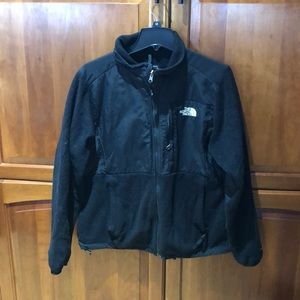 Black North Face Fleece
